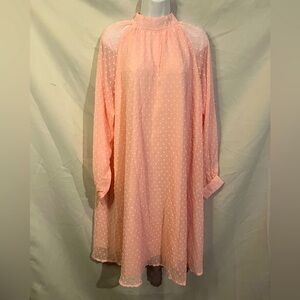 NWT BBX Lephsnt Dress Size XL